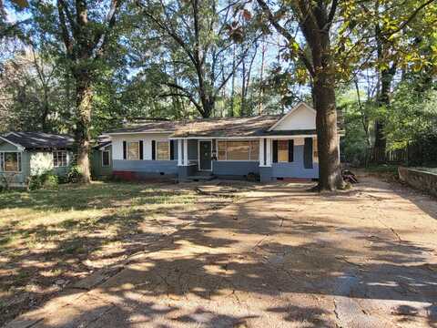 519 Oriole Dr., Jackson, MS 39204