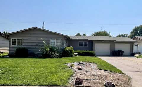 5831 Birchwood, Great Bend, KS 67530