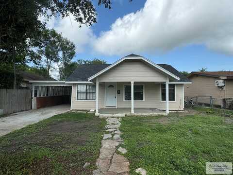 423 N EYE ST., HARLINGEN, TX 78550