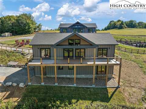 56 Grouseberry Drive, Banner Elk, NC 28604