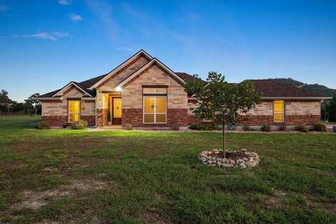 12201 Montana Springs Drive, Marble Falls, TX 78654