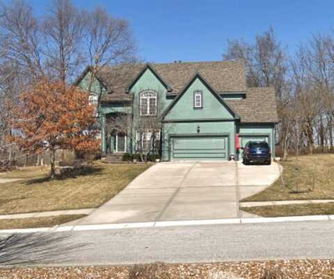 2634 SW Wintervalley Drive, Lees Summit, MO 64081