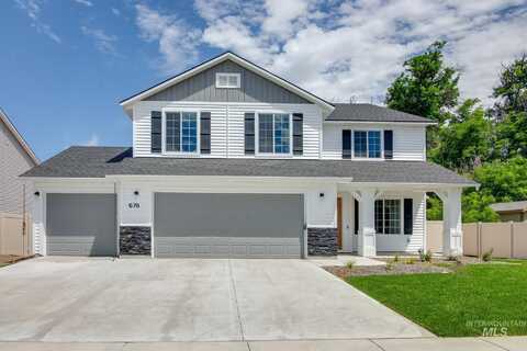 1292 Silver Valley St, Middleton, ID 83644