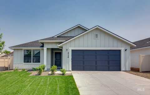 4036 N Edessa Ave, Meridian, ID 83646