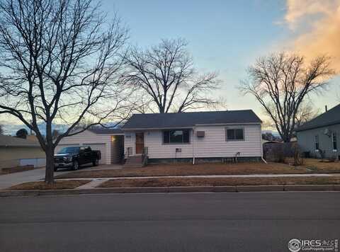 915 Lincoln St, Fort Morgan, CO 80701