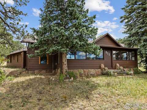 656 Halbach Ln, Estes Park, CO 80517