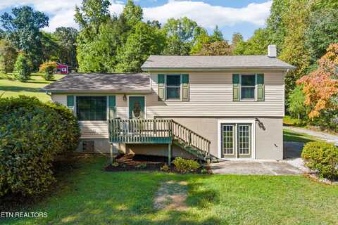 820 Black Jack Rd, Rockwood, TN 37854