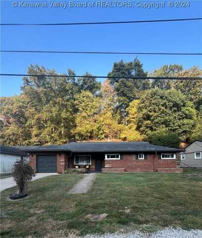 118 Riverview Drive, Saint Albans, WV 25177