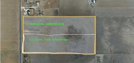 0 S FM 2378, Lubbock, TX 79407