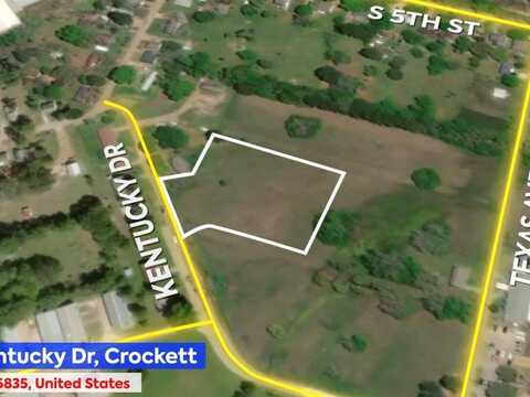 R18276 Kentucky Street, Crockett, TX 75835