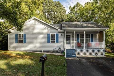 515 A ST, STAUNTON, VA 24401