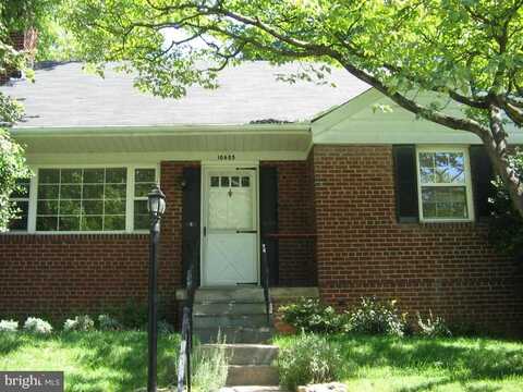 10605 ORDWAY DR, SILVER SPRING, MD 20901