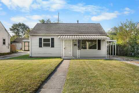 2815 Elk Street, Lafayette, IN 47904