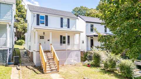 1614 Fillmore Street, Lynchburg, VA 24501