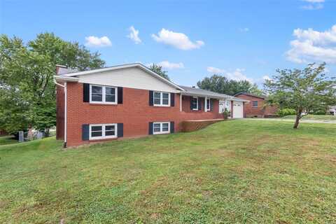 1810 Sherwood Drive, Cape Girardeau, MO 63701