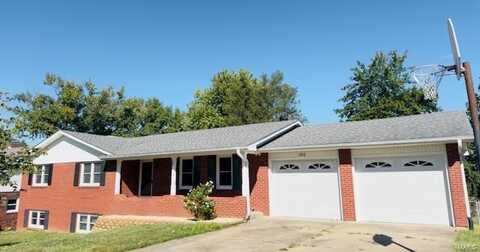 1810 Sherwood Drive, Cape Girardeau, MO 63701