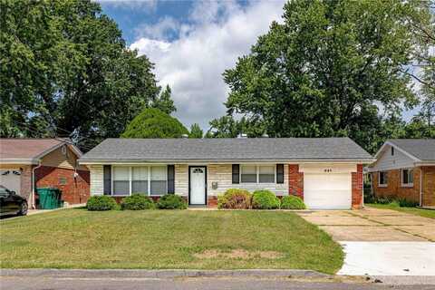 845 Lebon Drive, Saint Louis, MO 63137