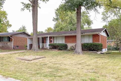 1663 Maldon Lane, Saint Louis, MO 63136