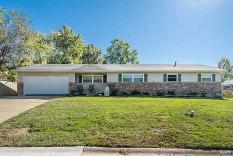 3830 Jeff Drive, Saint Charles, MO 63304