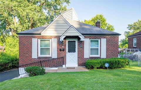 5222 Fletcher Street, Saint Louis, MO 63136