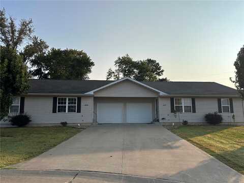 405 & 407 Steven Street, Perryville, MO 63775