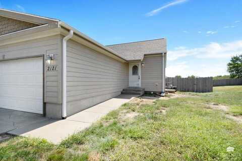 2121 Thompson Drive, Junction City, KS 66441