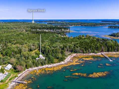 130 Harrington Cove Road, Saint George, ME 04859