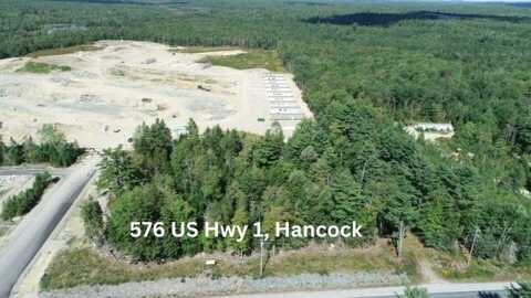 576 US Hwy 1, Hancock, ME 04640