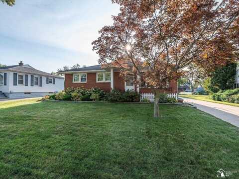 312 N Roessler, Monroe, MI 48162