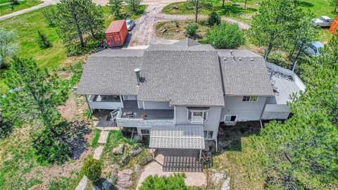 34358 Goldenrod Circle, Kiowa, CO 80117