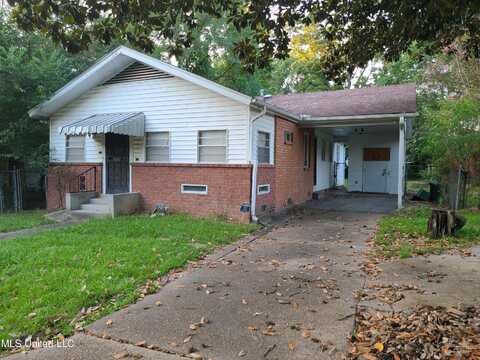 924 Ann Banks Street, Jackson, MS 39213