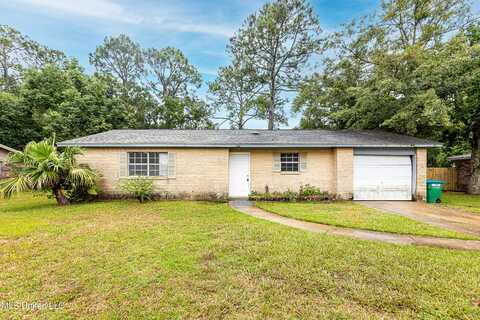 2013 Dartmouth Drive, Gautier, MS 39553