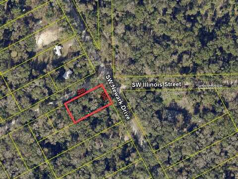 Tbd SW ILLINOIS STREET, FORT WHITE, FL 32038