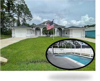 23 RIDLEY LANE, PALM COAST, FL 32164