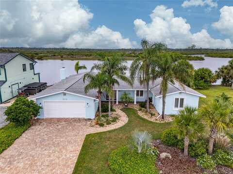 272 OCEAN PALM DRIVE, FLAGLER BEACH, FL 32136