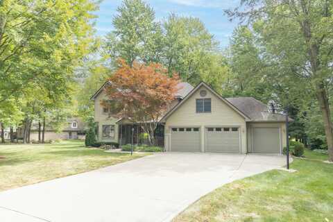 5525 N Cherry Tree Drive, Greenfield, IN 46140