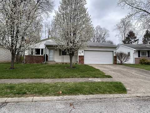 312 Magnolia Drive, Plainfield, IN 46168