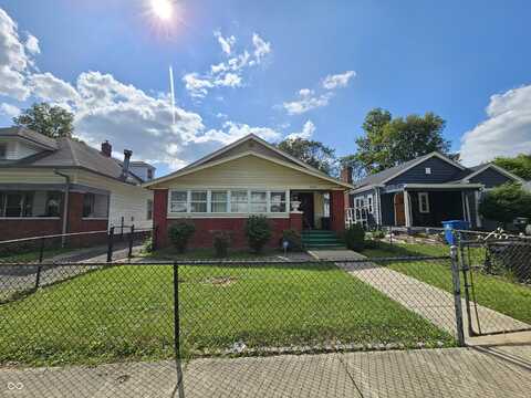 4702 Guilford Avenue, Indianapolis, IN 46205