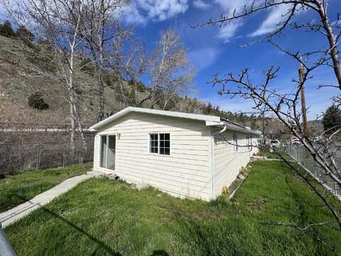 417 SW Brent Drive, John Day, OR 97845