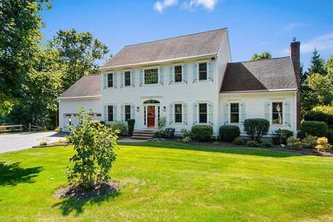 5 Oak Ridge Lane, Grafton, MA 01519