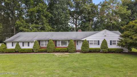 7 Green Hill Road, Colts Neck, NJ 07722