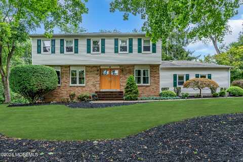 6 Wildhedge Lane, Holmdel, NJ 07733