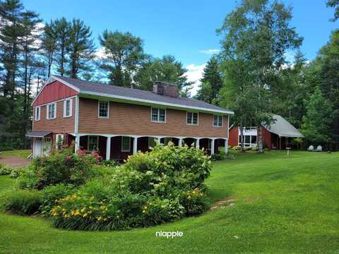 51 Malone Road, Westport Island, ME 04578