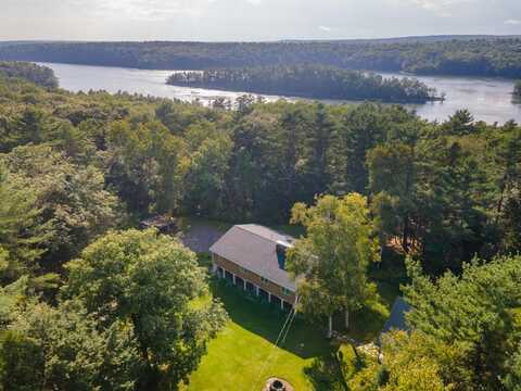 51 Malone Road, Westport Island, ME 04578