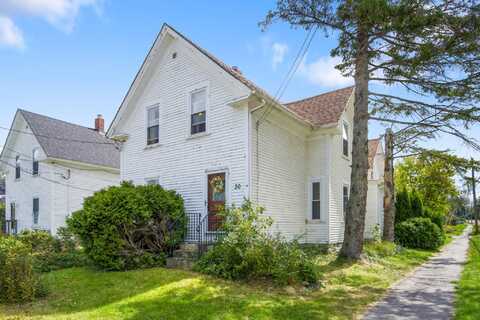 30 Prentiss Street, Old Town, ME 04468