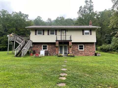 1314 Cheesy Creek Rd, PRINCETON, WV 24739