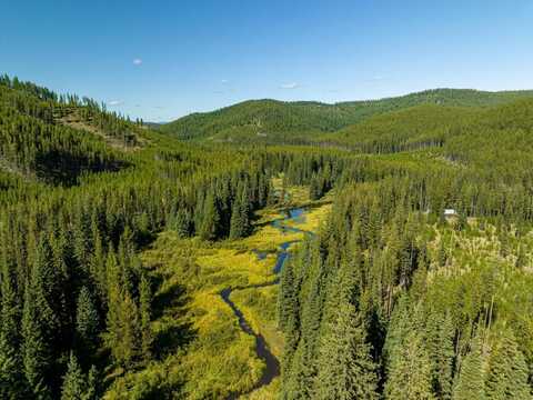 Nhn Logan Creek Road, Kila, MT 59920