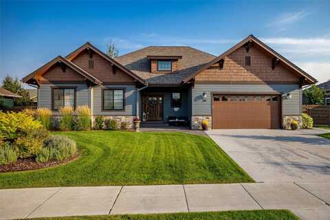 134 E Monture Ridge, Kalispell, MT 59901