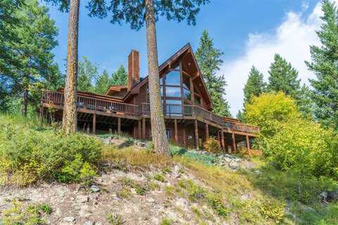 830 Elk Ridge Road, Whitefish, MT 59937