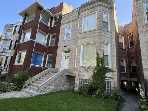 6361 S Greenwood Avenue, Chicago, IL 60637